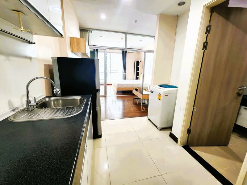 Supalai Lite Sathorn-Charoenrat : ศุภาลัย ไลท์ สาทร-เจริญราษฎร์, กรุงเทพ, 29 ถนนเจริญราษฎร์, บางโคล่, บางคอแหลม, กรุงเทพ, 35 ตร.ม., คอนโด ให้เช่า, โดย Achaya Nithipanyawong, 500151494 - DDproperty.com