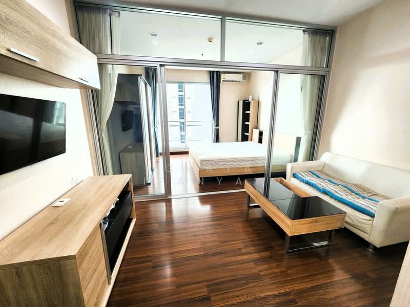 Supalai Lite Sathorn-Charoenrat : ศุภาลัย ไลท์ สาทร-เจริญราษฎร์, กรุงเทพ, 29 ถนนเจริญราษฎร์, บางโคล่, บางคอแหลม, กรุงเทพ, 35 ตร.ม., คอนโด ให้เช่า, โดย Achaya Nithipanyawong, 500151494 - DDproperty.com