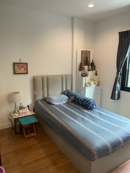 3-BR Townhouse, Bangkok, Lat Phrao, Lat Phrao, Bangkok, 3 Bedrooms, 204 sqm, Townhouse For Rent, by Nisakorn Wingwat, 500151495 - DDproperty.com