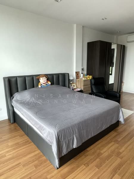 3-BR Townhouse, Bangkok, Lat Phrao, Lat Phrao, Bangkok, 3 Bedrooms, 204 sqm, Townhouse For Rent, by Nisakorn Wingwat, 500151495 - DDproperty.com