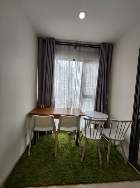 Rhythm Asoke, Bangkok, 299 Asoke - Dindaeng Road, Makkasan, Ratchathewi, Bangkok, 1 Bedroom, 31 sqm, Condo For Sale, by Parit Daolert, 500151496 - DDproperty.com