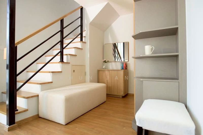 Townhome for Rent: Pleno Sukhumvit-Bangna 4 ( SPSJP148), Samut Prakan, ถ.กาญจนาภิเษก, Bang Kaeo, Bang Plee, Samut Prakan, 4 Bedrooms, 174 sqm, Townhouse For Rent, by Khun Jane, 500151497 - DDproperty.com