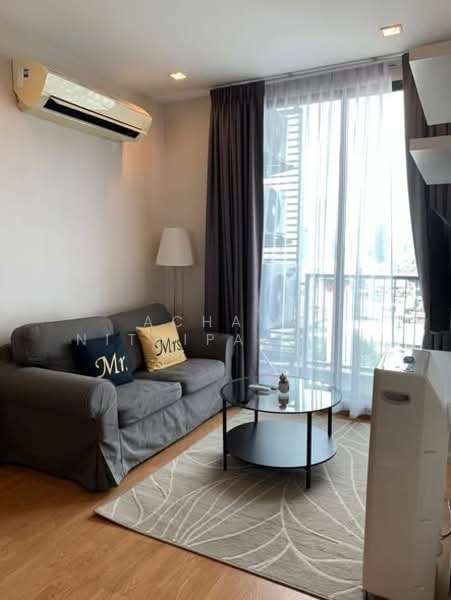 Q House Sukhumvit 79, Bangkok, 2059 Sukhumvit Road, Phra Kanong Nua, Watthana, Bangkok, 1 Bedroom, 45 sqm, Condo For Rent, by Achaya Nithipanyawong, 500151499 - DDproperty.com