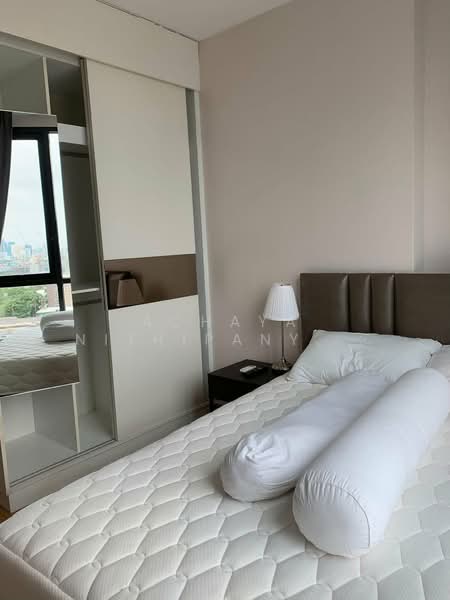 Q House Sukhumvit 79, Bangkok, 2059 Sukhumvit Road, Phra Kanong Nua, Watthana, Bangkok, 1 Bedroom, 45 sqm, Condo For Rent, by Achaya Nithipanyawong, 500151499 - DDproperty.com