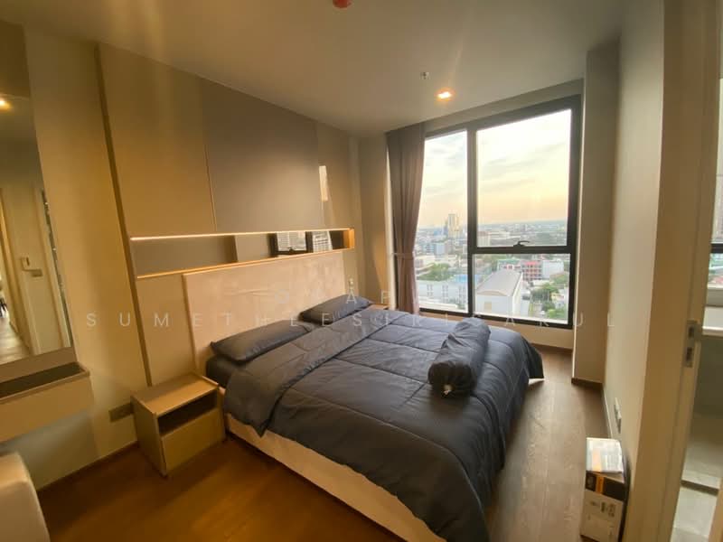 IDEO Q Sukhumvit 36, Bangkok, Soi Sukhumvit 36, Khong Tan, Khlong Toei, Bangkok, 2 Bedrooms, 63 sqm, Condo For Sale, by Orapa Sumetheesirisakul, 500151501 - DDproperty.com
