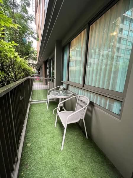 Metro Luxe Ratchada : เมโทรลักซ์ รัชดา, กรุงเทพ, 461 ถนนรัชดาภิเษก, ดินแดง, ดินแดง, กรุงเทพ, 37 ตร.ม., คอนโด ให้เช่า, โดย Mai Thanakit, 500151502 - DDproperty.com