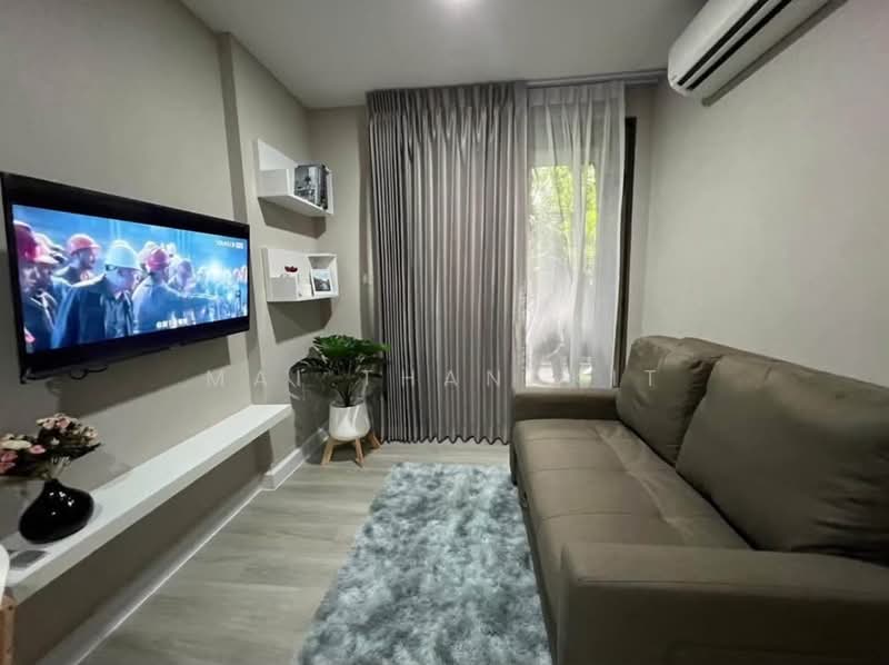 Metro Luxe Ratchada : เมโทรลักซ์ รัชดา, กรุงเทพ, 461 ถนนรัชดาภิเษก, ดินแดง, ดินแดง, กรุงเทพ, 37 ตร.ม., คอนโด ให้เช่า, โดย Mai Thanakit, 500151502 - DDproperty.com