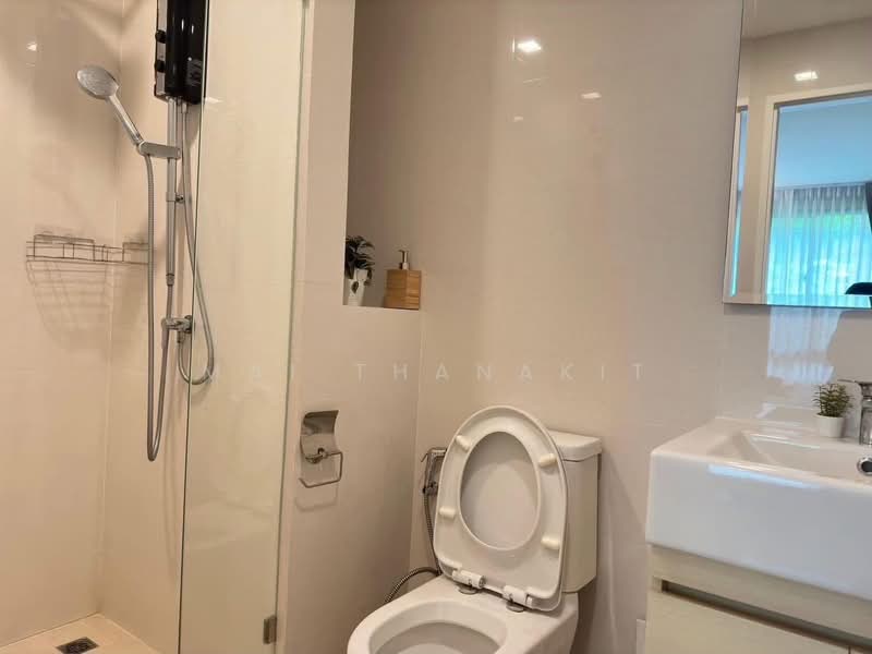 Metro Luxe Ratchada, Bangkok, 461 Ratchadaphisek Road, Din Daeng, Din Daeng, Bangkok, 1 Bedroom, 37 sqm, Condo For Rent, by Mai Thanakit, 500151502 - DDproperty.com