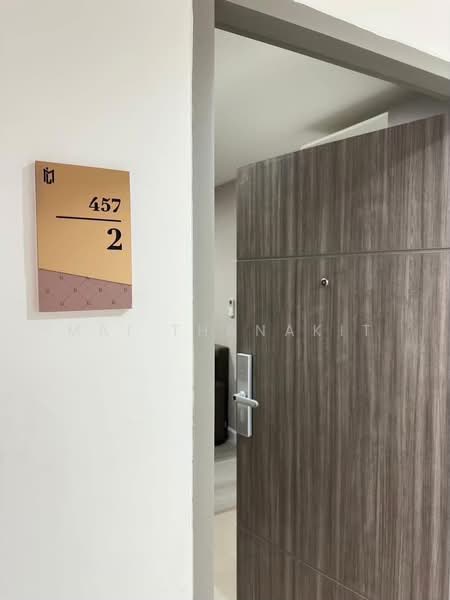 Metro Luxe Ratchada : เมโทรลักซ์ รัชดา, กรุงเทพ, 461 ถนนรัชดาภิเษก, ดินแดง, ดินแดง, กรุงเทพ, 37 ตร.ม., คอนโด ให้เช่า, โดย Mai Thanakit, 500151502 - DDproperty.com