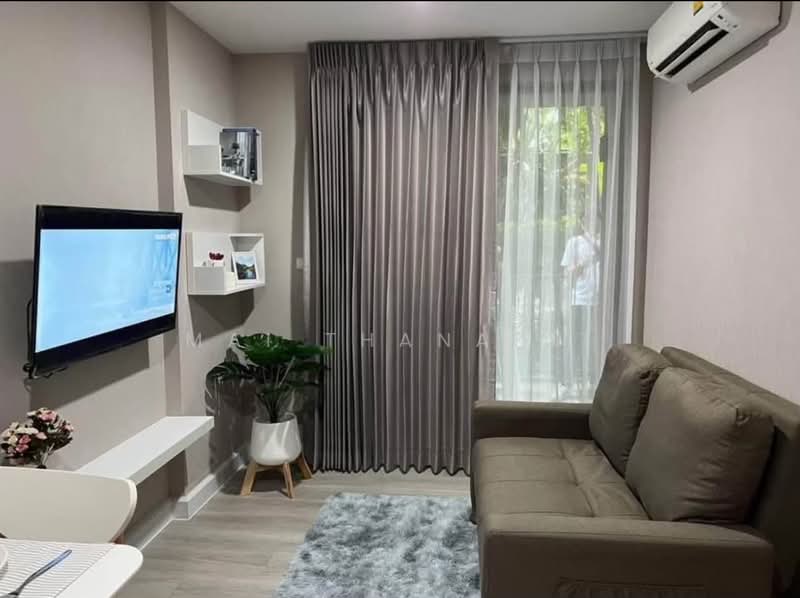 Metro Luxe Ratchada, Bangkok, 461 Ratchadaphisek Road, Din Daeng, Din Daeng, Bangkok, 1 Bedroom, 37 sqm, Condo For Rent, by Mai Thanakit, 500151502 - DDproperty.com