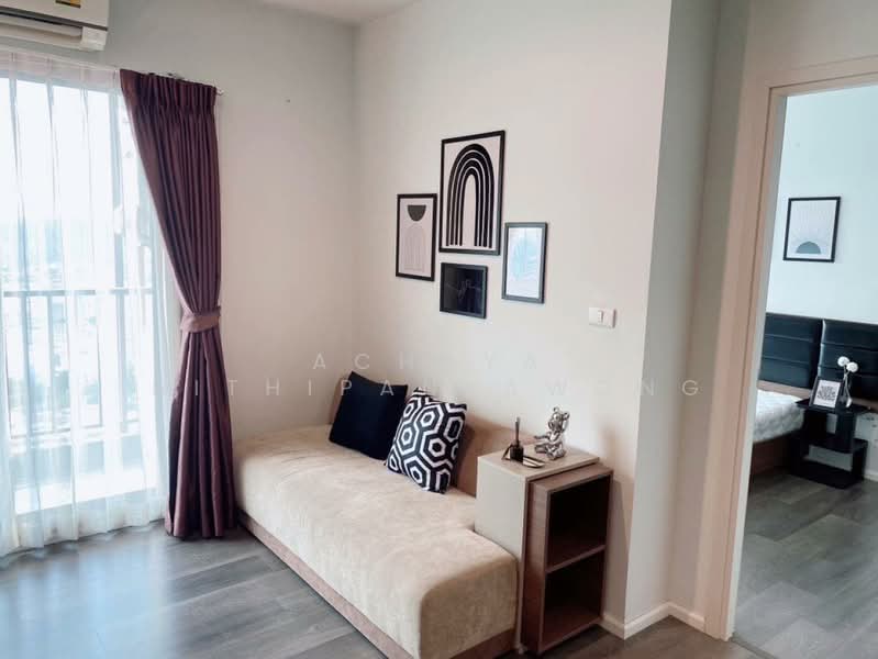 The Stage Taopoon Interchange : เดอะ สเตจ เตาปูน อินเตอร์เชนจ์, กรุงเทพ, 318 ถนนประชาราษฎร์ สาย 2, บางซื่อ, บางซื่อ, กรุงเทพ, 60 ตร.ม., คอนโด ให้เช่า, โดย Achaya Nithipanyawong, 500151504 - DDproperty.com