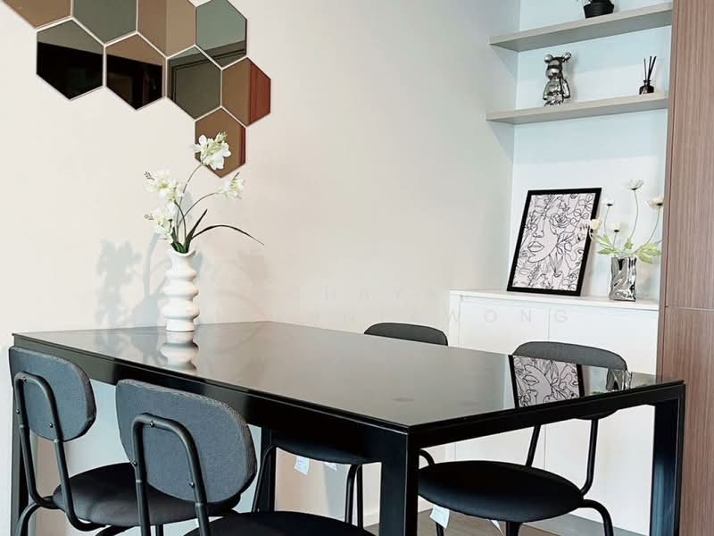 The Stage Taopoon Interchange : เดอะ สเตจ เตาปูน อินเตอร์เชนจ์, กรุงเทพ, 318 ถนนประชาราษฎร์ สาย 2, บางซื่อ, บางซื่อ, กรุงเทพ, 60 ตร.ม., คอนโด ให้เช่า, โดย Achaya Nithipanyawong, 500151504 - DDproperty.com