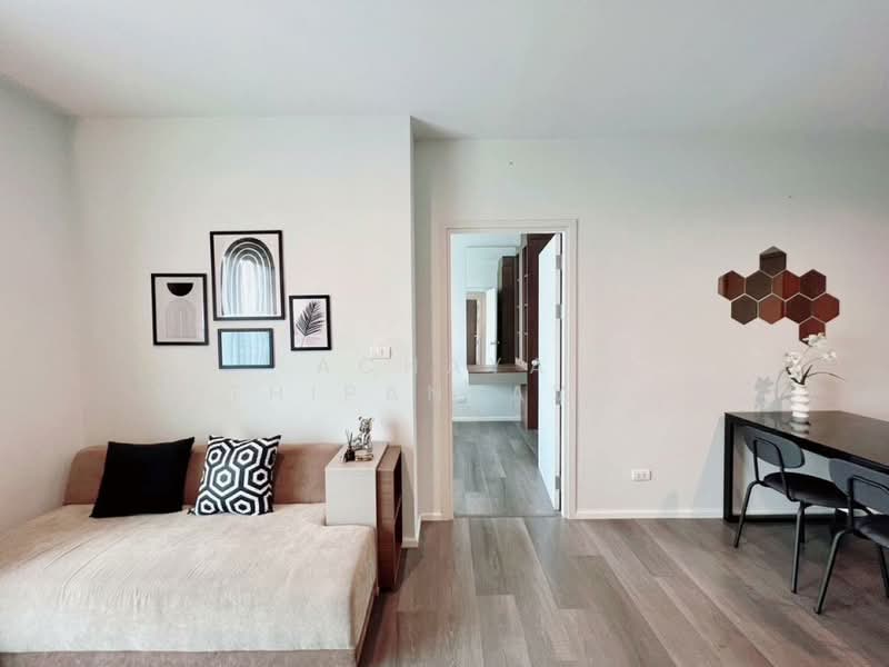 The Stage Taopoon Interchange, Bangkok, 318 Pracharat Road 2, Bang Sue, Bang Sue, Bangkok, 2 Bedrooms, 60 sqm, Condo For Rent, by Achaya Nithipanyawong, 500151504 - DDproperty.com