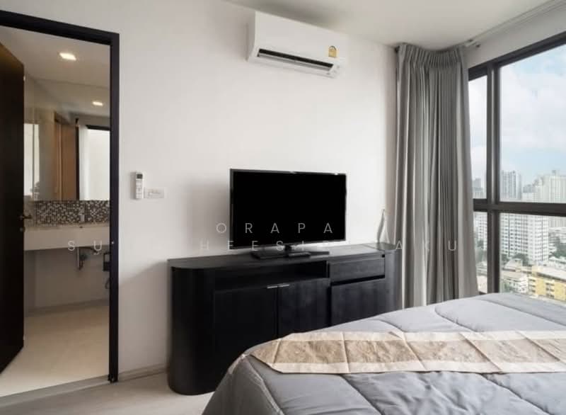 Rhythm Sukhumvit 44/1, Bangkok, Sukhumvit Road, Phra Kanong, Khlong Toei, Bangkok, 2 Bedrooms, 53 sqm, Condo For Sale, by Orapa Sumetheesirisakul, 500151509 - DDproperty.com