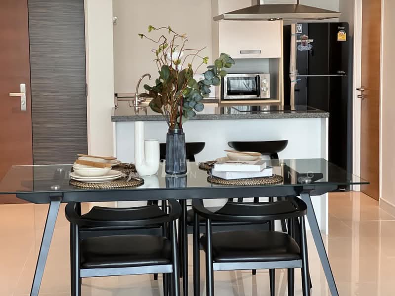 Fullerton Sukhumvit : ฟูลเลอตัน สุขุมวิท, กรุงเทพ, ถนนสุขุมวิท, คลองตันเหนือ, วัฒนา, กรุงเทพ, 96 ตร.ม., คอนโด ให้เช่า, โดย Achaya Nithipanyawong, 500151513 - DDproperty.com