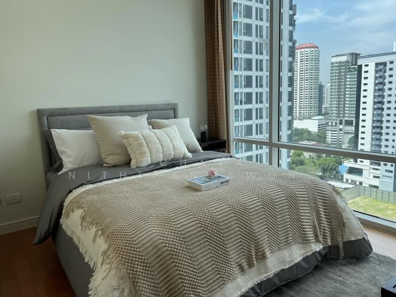 Fullerton Sukhumvit, Bangkok, Sukhumvit Road, Khlong Tan Nua, Watthana, Bangkok, 2 Bedrooms, 96 sqm, Condo For Rent, by Achaya Nithipanyawong, 500151513 - DDproperty.com