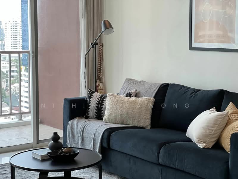 Fullerton Sukhumvit, Bangkok, Sukhumvit Road, Khlong Tan Nua, Watthana, Bangkok, 2 Bedrooms, 96 sqm, Condo For Rent, by Achaya Nithipanyawong, 500151513 - DDproperty.com