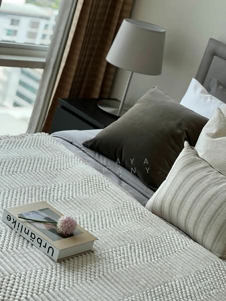 Fullerton Sukhumvit, Bangkok, Sukhumvit Road, Khlong Tan Nua, Watthana, Bangkok, 2 Bedrooms, 96 sqm, Condo For Rent, by Achaya Nithipanyawong, 500151513 - DDproperty.com