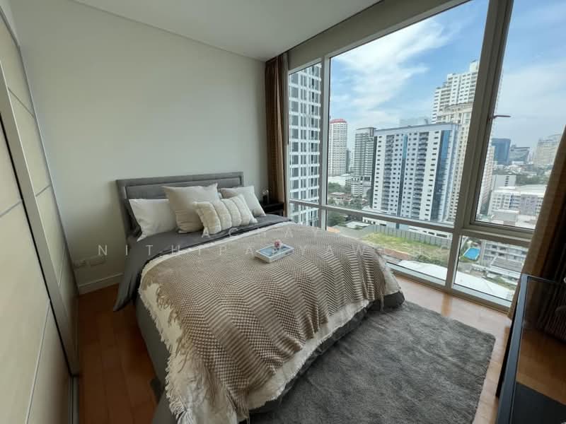 Fullerton Sukhumvit, Bangkok, Sukhumvit Road, Khlong Tan Nua, Watthana, Bangkok, 2 Bedrooms, 96 sqm, Condo For Rent, by Achaya Nithipanyawong, 500151513 - DDproperty.com
