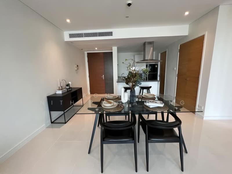 Fullerton Sukhumvit, Bangkok, Sukhumvit Road, Khlong Tan Nua, Watthana, Bangkok, 2 Bedrooms, 96 sqm, Condo For Rent, by Achaya Nithipanyawong, 500151513 - DDproperty.com