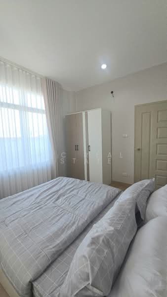 2 Bedroom Townhouse for sale in East Pattaya, Chon Buri (Pattaya), Bang Lamung, Bang Lamung (Pattaya), Chon Buri (Pattaya), 2 Bedrooms, 128 sqm, Single Detached House For Sale, by PLC Real Estate, 500151519 - DDproperty.com