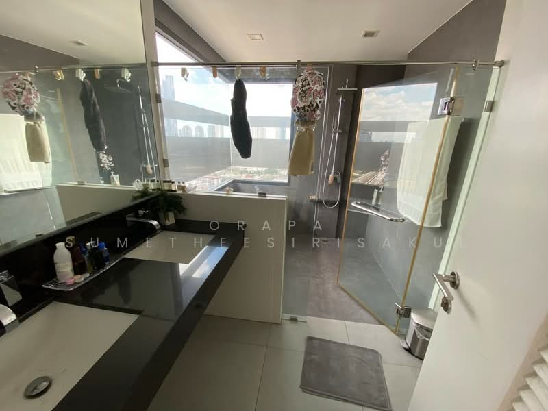 Urbano Absolute Sathon-Taksin, Bangkok, 345 Charoen Nakhon 14/2 Alley, Khlong Ton Sai, Khlong San, Bangkok, 2 Bedrooms, 74 sqm, Condo For Sale, by Orapa Sumetheesirisakul, 500151520 - DDproperty.com