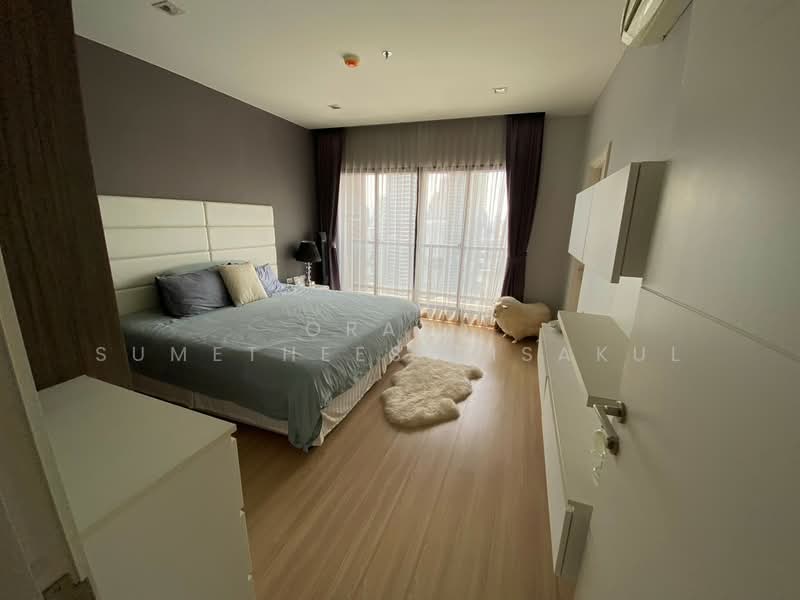 Urbano Absolute Sathon-Taksin, Bangkok, 345 Charoen Nakhon 14/2 Alley, Khlong Ton Sai, Khlong San, Bangkok, 2 Bedrooms, 74 sqm, Condo For Sale, by Orapa Sumetheesirisakul, 500151520 - DDproperty.com