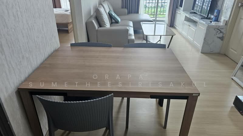 Supalai Veranda Rama 9, Bangkok, 349 Rama 9, Bang Kapi, Huai Khwang, Bangkok, 2 Bedrooms, 65 sqm, Condo For Sale, by Orapa Sumetheesirisakul, 500151525 - DDproperty.com