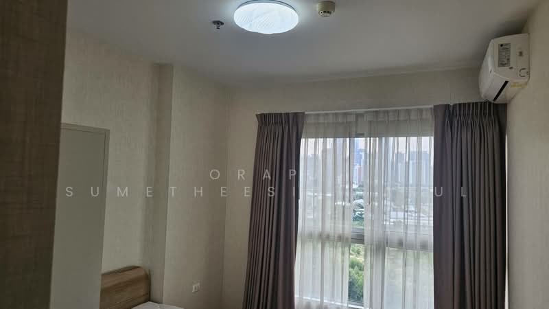 Supalai Veranda Rama 9, Bangkok, 349 Rama 9, Bang Kapi, Huai Khwang, Bangkok, 2 Bedrooms, 65 sqm, Condo For Sale, by Orapa Sumetheesirisakul, 500151525 - DDproperty.com