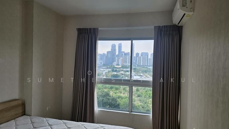 Supalai Veranda Rama 9, Bangkok, 349 Rama 9, Bang Kapi, Huai Khwang, Bangkok, 2 Bedrooms, 65 sqm, Condo For Sale, by Orapa Sumetheesirisakul, 500151525 - DDproperty.com