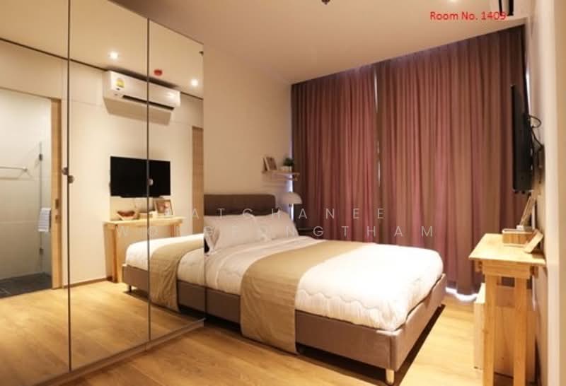 Park Origin Phrom Phong (Park 24), Bangkok, 68 Soi Sukhumvit 24, Khong Tan, Khlong Toei, Bangkok, 1 Bedroom, 29 sqm, Condo For Rent, by Ratchanee Wongpongtham, 500151526 - DDproperty.com