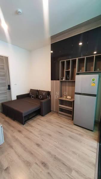 KnightsBridge Collage Ramkhamhaeng : ไนท์บริดจ์คอลลาจ รามคำแหง, กรุงเทพ, ถนนรามคำแหง, หัวหมาก, บางกะปิ, กรุงเทพ, 32 ตร.ม., คอนโด ให้เช่า, โดย Living Condo, 500151537 - DDproperty.com