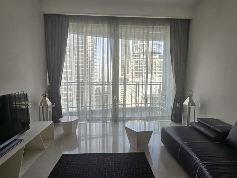 Q Langsuan, Bangkok, 54 Soi Langsuan, Langsuan Road, Lumphini, Pathum Wan, Bangkok, 2 Bedrooms, 80 sqm, Condo For Sale, by Orapa Sumetheesirisakul, 500151538 - DDproperty.com