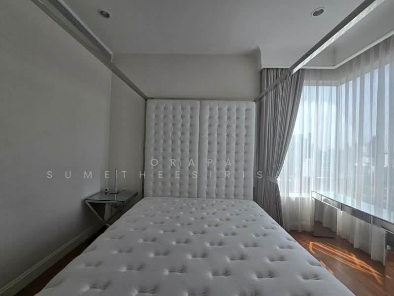 Q Langsuan, Bangkok, 54 Soi Langsuan, Langsuan Road, Lumphini, Pathum Wan, Bangkok, 2 Bedrooms, 80 sqm, Condo For Sale, by Orapa Sumetheesirisakul, 500151538 - DDproperty.com