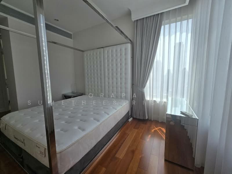 Q Langsuan, Bangkok, 54 Soi Langsuan, Langsuan Road, Lumphini, Pathum Wan, Bangkok, 2 Bedrooms, 80 sqm, Condo For Sale, by Orapa Sumetheesirisakul, 500151538 - DDproperty.com