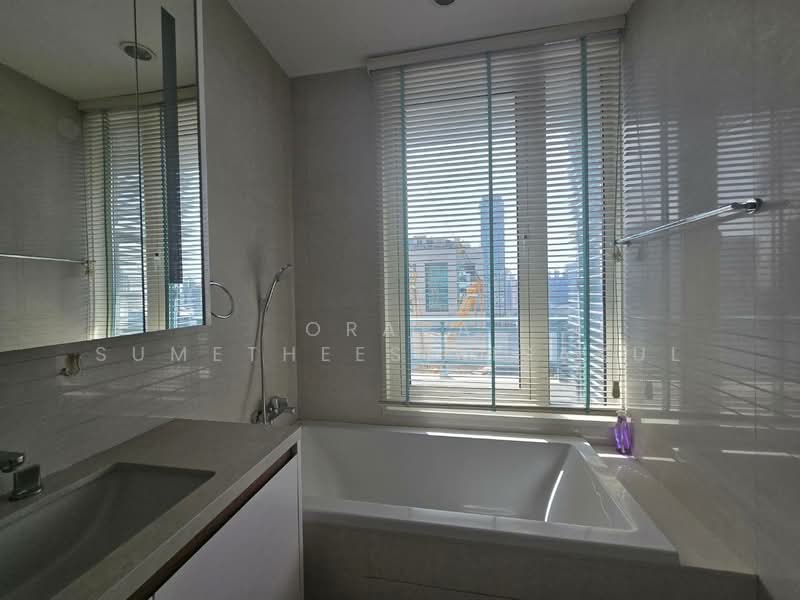 Q Langsuan, Bangkok, 54 Soi Langsuan, Langsuan Road, Lumphini, Pathum Wan, Bangkok, 2 Bedrooms, 80 sqm, Condo For Sale, by Orapa Sumetheesirisakul, 500151538 - DDproperty.com