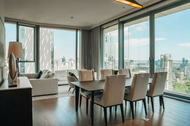 Scope Langsuan, Bangkok, Soi Lang Suan, Lumphini, Pathum Wan, Bangkok, 2 Bedrooms, 162 sqm, Condo For Sale, by Orapa Sumetheesirisakul, 500151540 - DDproperty.com