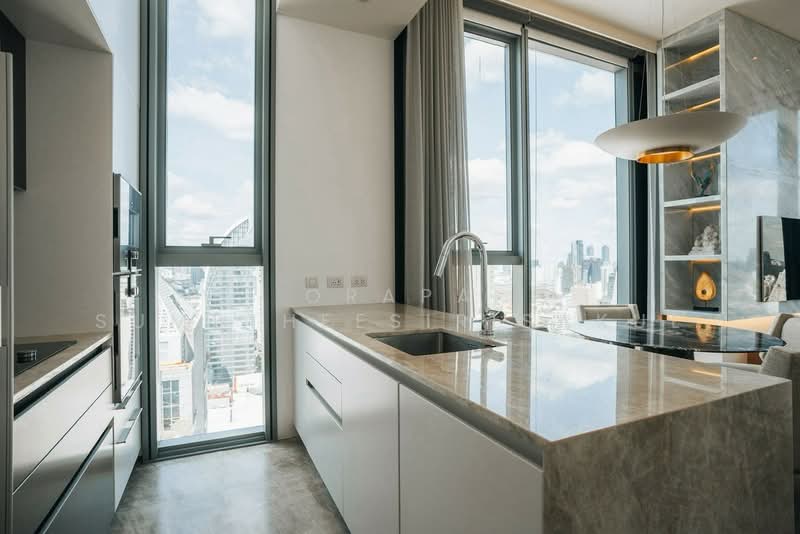 Scope Langsuan, Bangkok, Soi Lang Suan, Lumphini, Pathum Wan, Bangkok, 2 Bedrooms, 162 sqm, Condo For Sale, by Orapa Sumetheesirisakul, 500151540 - DDproperty.com