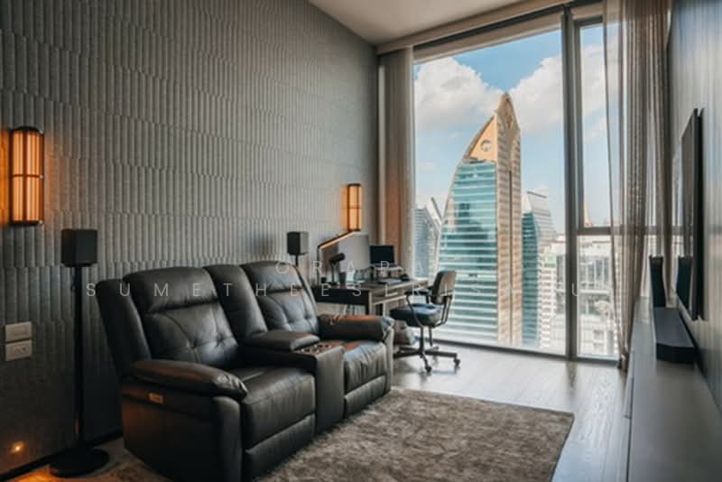 Scope Langsuan, Bangkok, Soi Lang Suan, Lumphini, Pathum Wan, Bangkok, 2 Bedrooms, 162 sqm, Condo For Sale, by Orapa Sumetheesirisakul, 500151540 - DDproperty.com