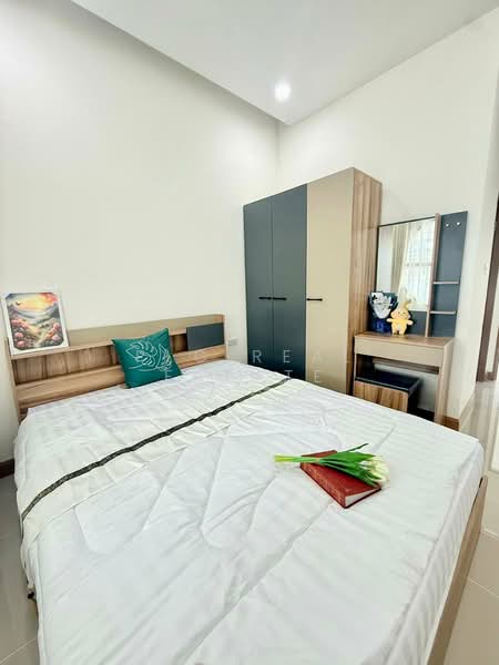 New Single Storey Townhome for sale in Pattaya Naklua, Chon Buri (Pattaya), Bang Lamung, Bang Lamung (Pattaya), Chon Buri (Pattaya), 3 Bedrooms, 147 sqm, Townhouse For Sale, by PLC Real Estate, 500151542 - DDproperty.com