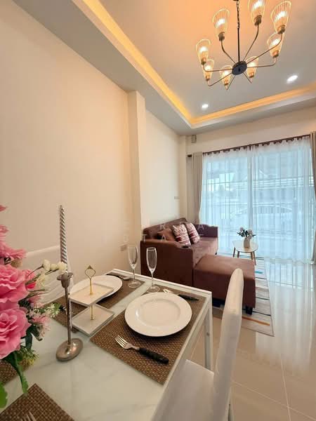 New Single Storey Townhome for sale in Pattaya Naklua, Chon Buri (Pattaya), Bang Lamung, Bang Lamung (Pattaya), Chon Buri (Pattaya), 3 Bedrooms, 147 sqm, Townhouse For Sale, by PLC Real Estate, 500151542 - DDproperty.com