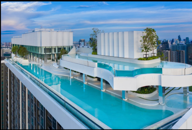 Life Asoke-Rama 9, Bangkok, 626 Asoke-Dindaeng Road, Makkasan, Ratchathewi, Bangkok, 1 Bedroom, 30 sqm, Condo For Sale, by Orapa Sumetheesirisakul, 500151543 - DDproperty.com