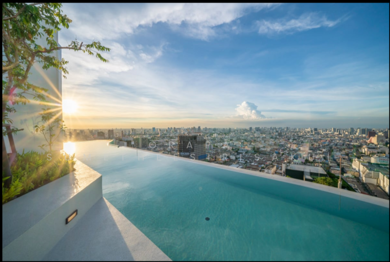 Life Asoke-Rama 9, Bangkok, 626 Asoke-Dindaeng Road, Makkasan, Ratchathewi, Bangkok, 1 Bedroom, 30 sqm, Condo For Sale, by Orapa Sumetheesirisakul, 500151543 - DDproperty.com