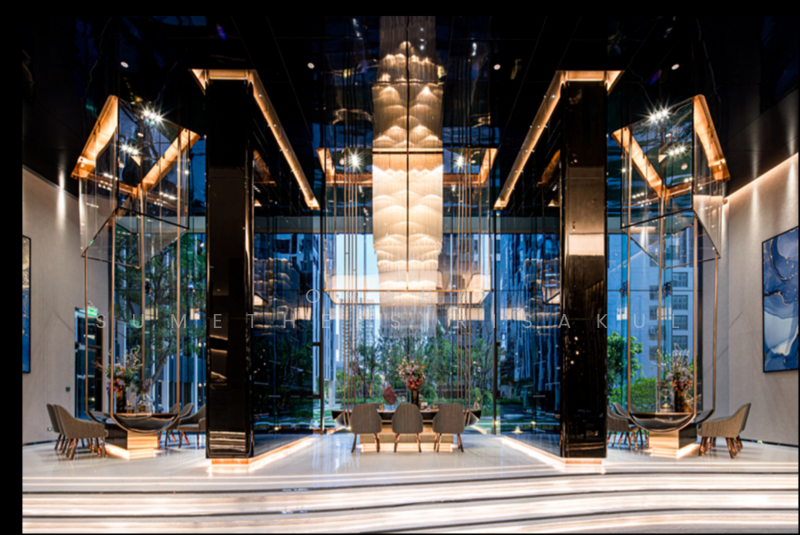 Life Asoke-Rama 9, Bangkok, 626 Asoke-Dindaeng Road, Makkasan, Ratchathewi, Bangkok, 1 Bedroom, 30 sqm, Condo For Sale, by Orapa Sumetheesirisakul, 500151543 - DDproperty.com