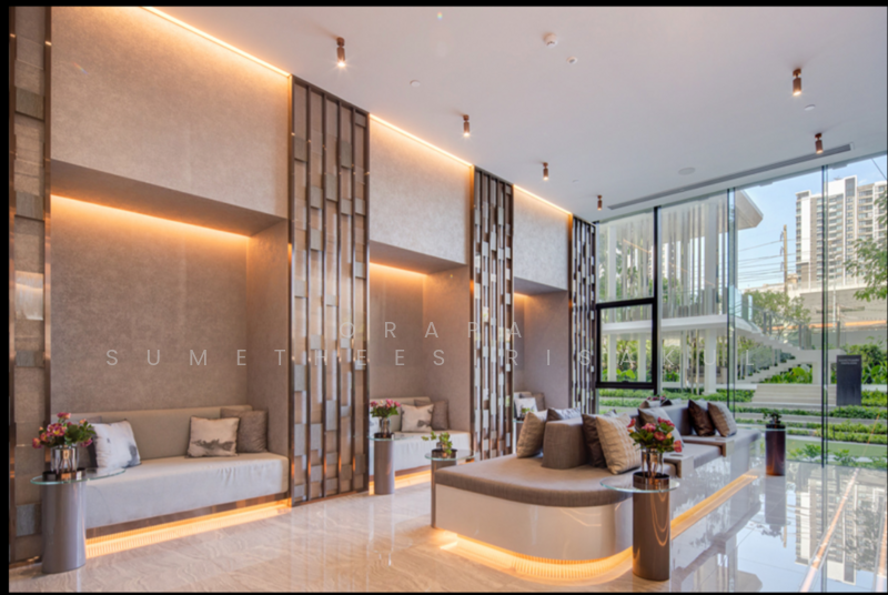 Life Asoke-Rama 9, Bangkok, 626 Asoke-Dindaeng Road, Makkasan, Ratchathewi, Bangkok, 1 Bedroom, 30 sqm, Condo For Sale, by Orapa Sumetheesirisakul, 500151543 - DDproperty.com