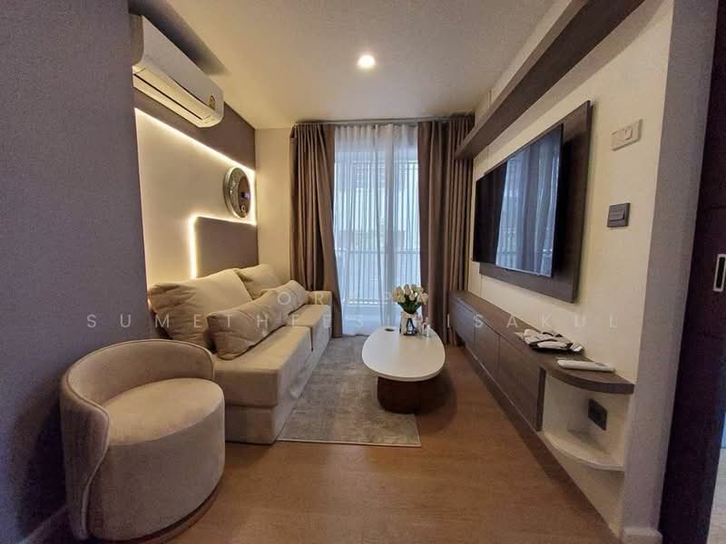 Suanbua Residence Ari 1- Ralakru : สวนบัว เรสซิเดนซ์ อารีย์ 1- ราชครู, กรุงเทพ, ซอยอารีย์ 1, สามเสนใน, พญาไท, กรุงเทพ, 37 ตร.ม., คอนโด ขาย, โดย Orapa Sumetheesirisakul, 500151544 - DDproperty.com