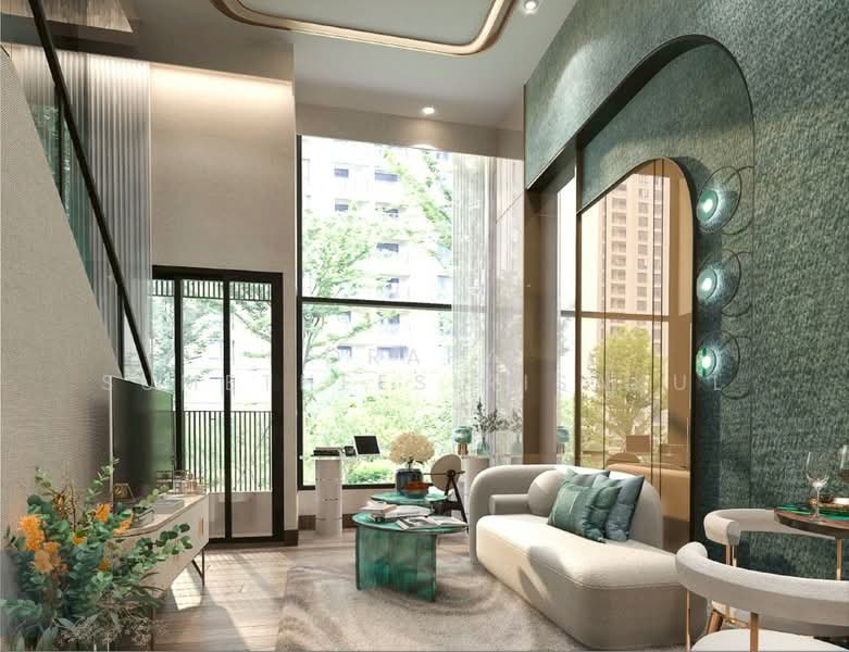 So Origin Siriraj, Bangkok, Ban Chang Lo, Bangkok Noi, Bangkok, 2 Bedrooms, 35 sqm, Condo For Sale, by Orapa Sumetheesirisakul, 500151546 - DDproperty.com