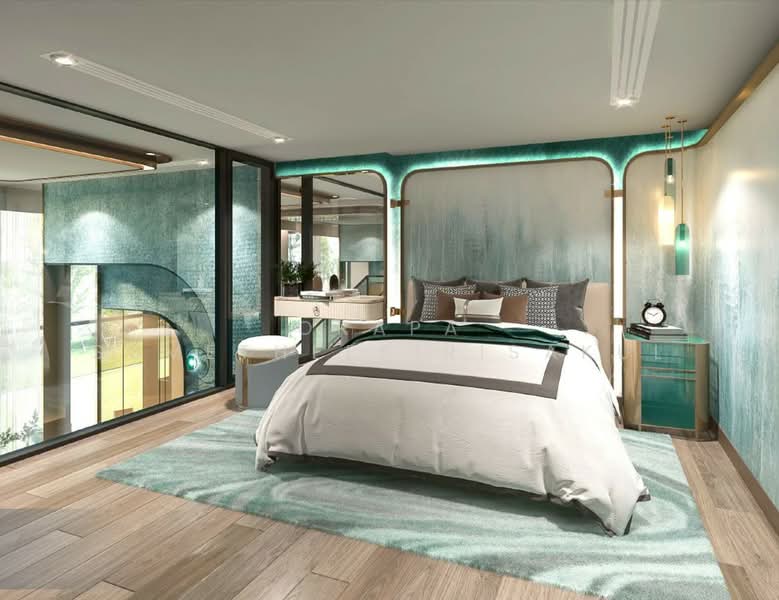 So Origin Siriraj, Bangkok, Ban Chang Lo, Bangkok Noi, Bangkok, 2 Bedrooms, 35 sqm, Condo For Sale, by Orapa Sumetheesirisakul, 500151546 - DDproperty.com