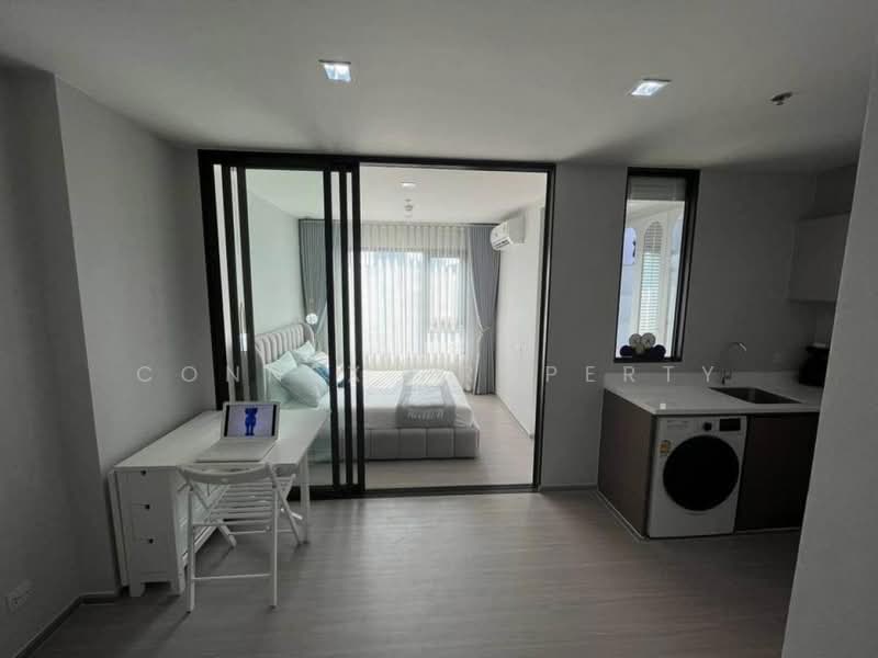 Life Sathorn Sierra : ไลฟ์ สาทร เซียร์รา, กรุงเทพ, ถนนราชพฤกษ์, ตลาดพลู, ธนบุรี, กรุงเทพ, 33 ตร.ม., คอนโด ให้เช่า, โดย Connex Property, 500151549 - DDproperty.com