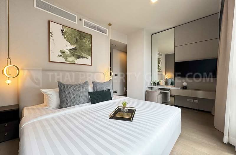 Celes Asoke, Bangkok, 8-10 Sukhumvit 21, Khlongtoei Nua, Watthana, Bangkok, 2 Bedrooms, 70 sqm, Condo For Rent, by Khun Nita, 500151557 - DDproperty.com